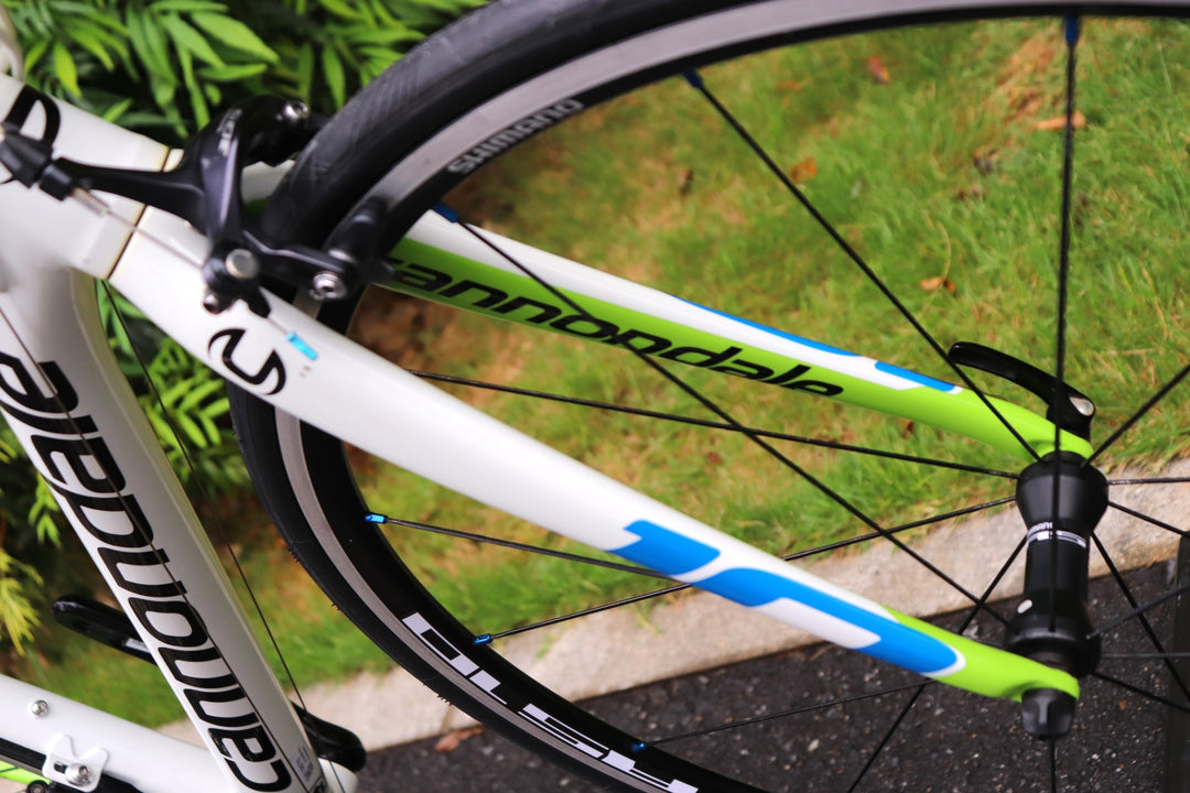 キャノンデール CANNONDALE キャド CAAD10 2013年 50サイズ シマノ 105 5700 10S アルミ ロードバイク 【さいたま浦和店】