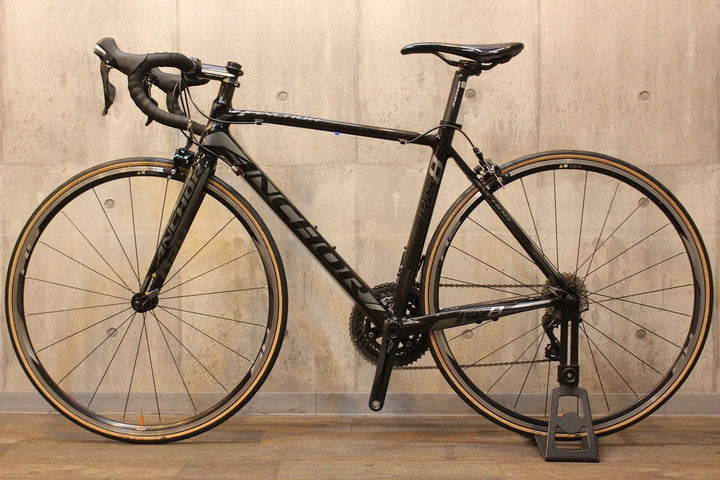 アンカー ANCHOR RS8 490サイズ シマノ 105 5800 MIX 11S カーボン ロードバイク【名古屋店】