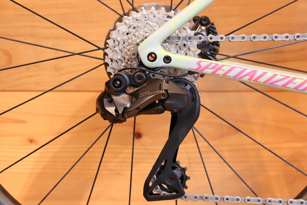 スペシャライズド SPECIALIZED ターマック TARMAC SL8 2024モデル 52サイズ シマノ アルテグラ R8170 MIX Di2 12S カーボン ロードバイク 【千葉店】