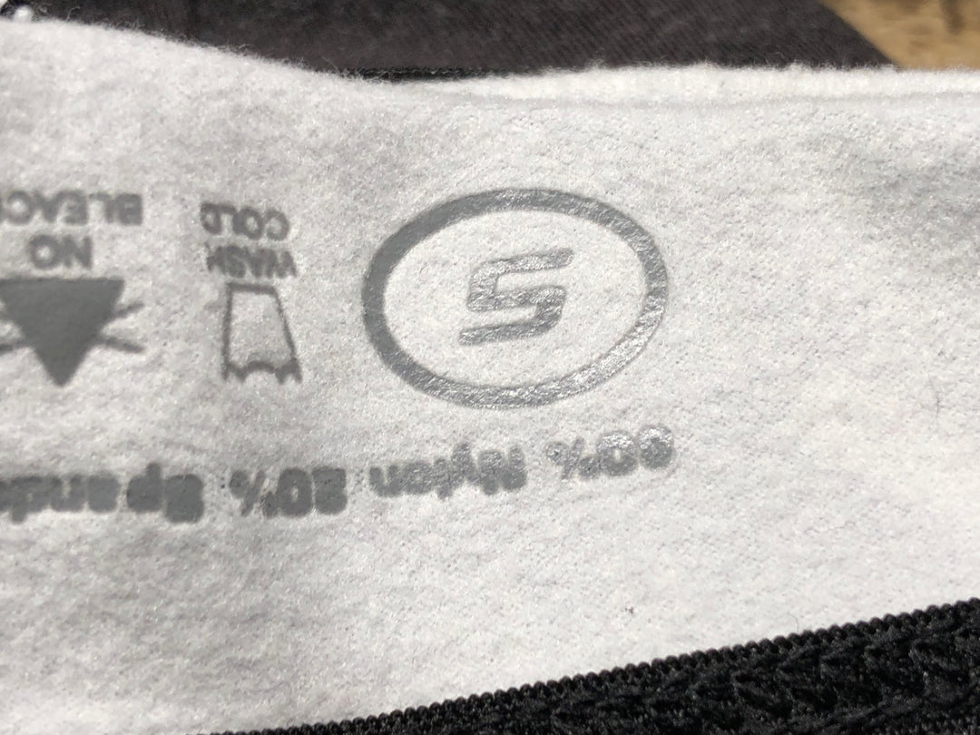 JQ500 ケイデンス Cadence アームカバー 黒 S 裏起毛