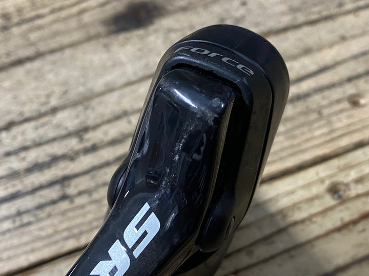 KE915 スラム SRAM フォース FORCE 10 ダブルタップレバー 右のみ 10s