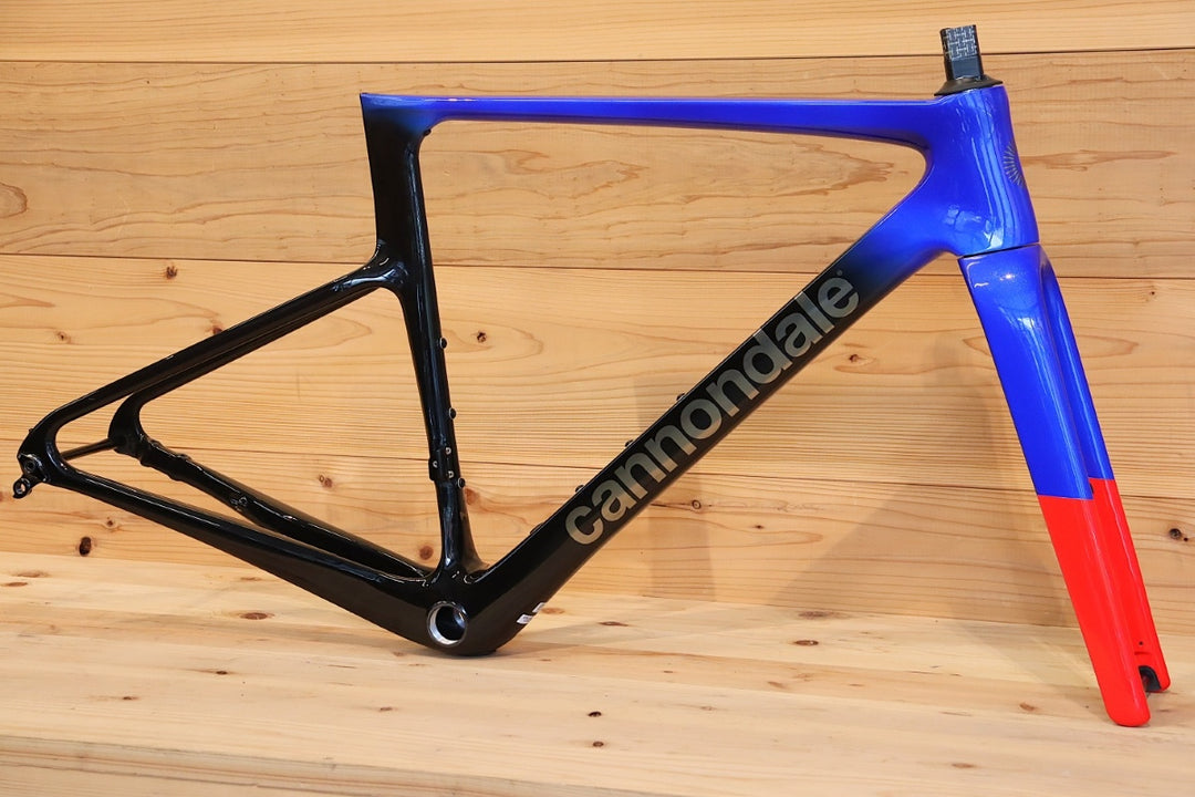 キャノンデール CANNONDALE スーパーシックスエボ SUPERSIX EVO HI-MOD 2023モデル 51サイズ カーボン ロードバイク フレームセット 【千葉店】