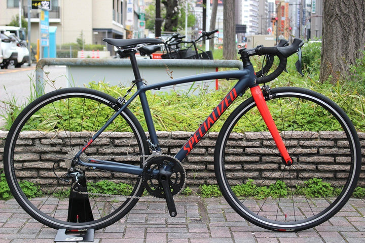スペシャライズド SPECIALIZED アレー ALLEZ E5 ELITE 2017 49サイズ ティアグラ 4700 10S アルミ ロードバイク 【名古屋店】