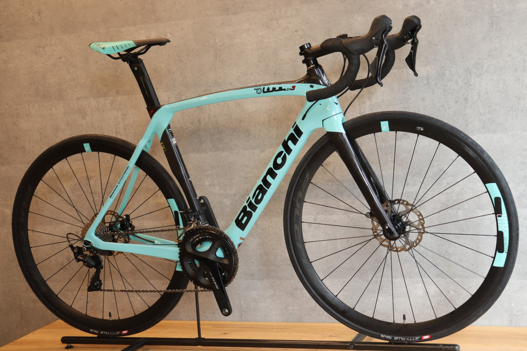 ビアンキ BIANCHI オルトレ OLTRE XR3 2021 55サイズ シマノ 105 R7020 11S カーボン ロードバイク 【さいたま浦和店】