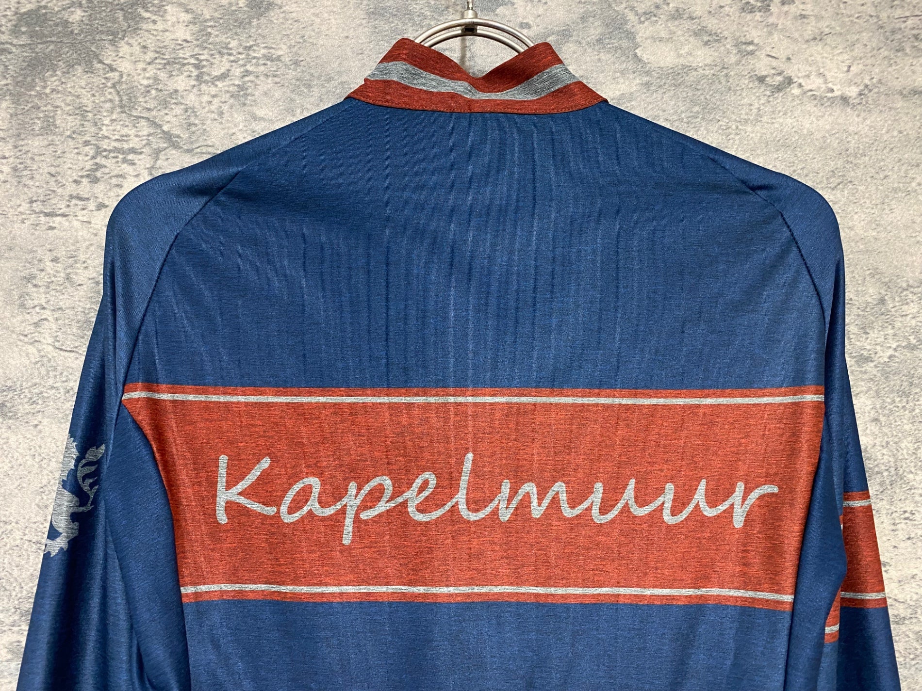 KD544 カペルミュール kapelmuur 長袖 サイクルジャージ 紺 36 – BICI