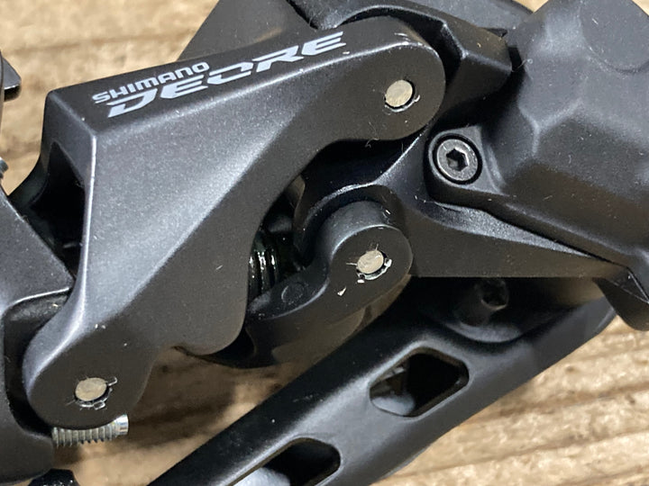 II782 シマノ SHIMANO ディオーレ DEORE SL-M4100 RD-M5120 CS-M4100  11-46T 10s パーツセット