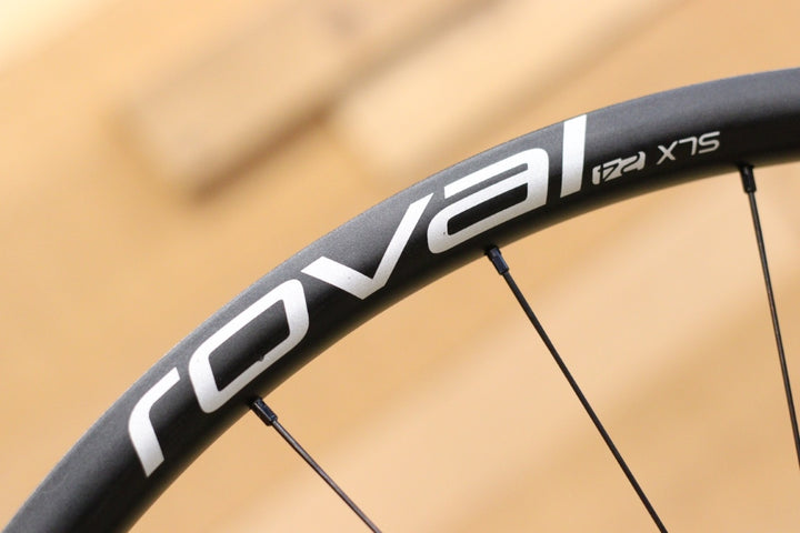 訳あり ロヴァール ROVAL アルピニスト ALPINIST SLX アルミ チューブレスレディ ホイールセット シマノ12/11S 【立川店】