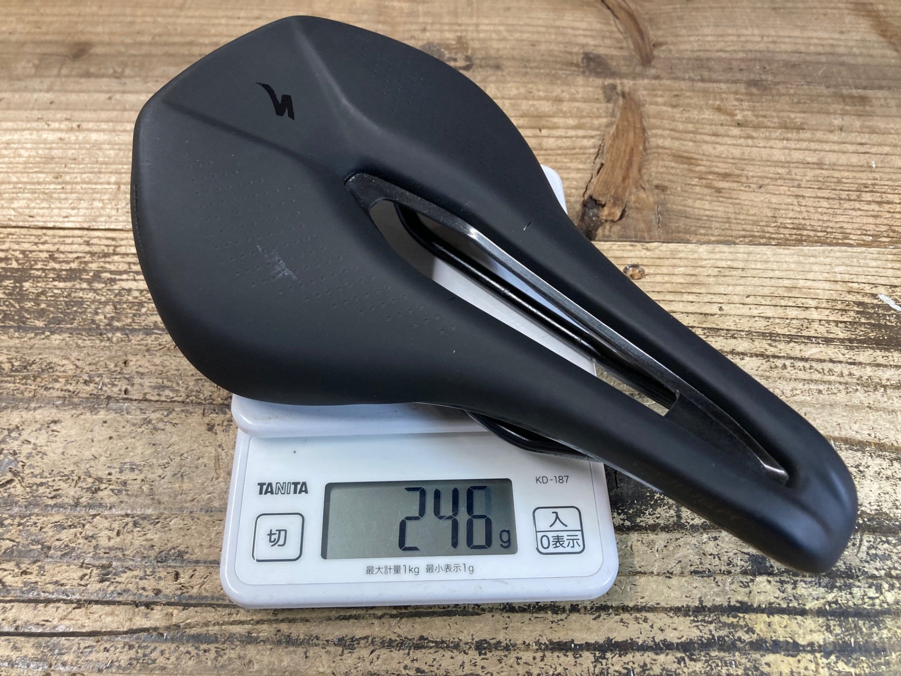 JU420 スペシャライズド SPECIALIZED パワー POWER COMP サドル 黒