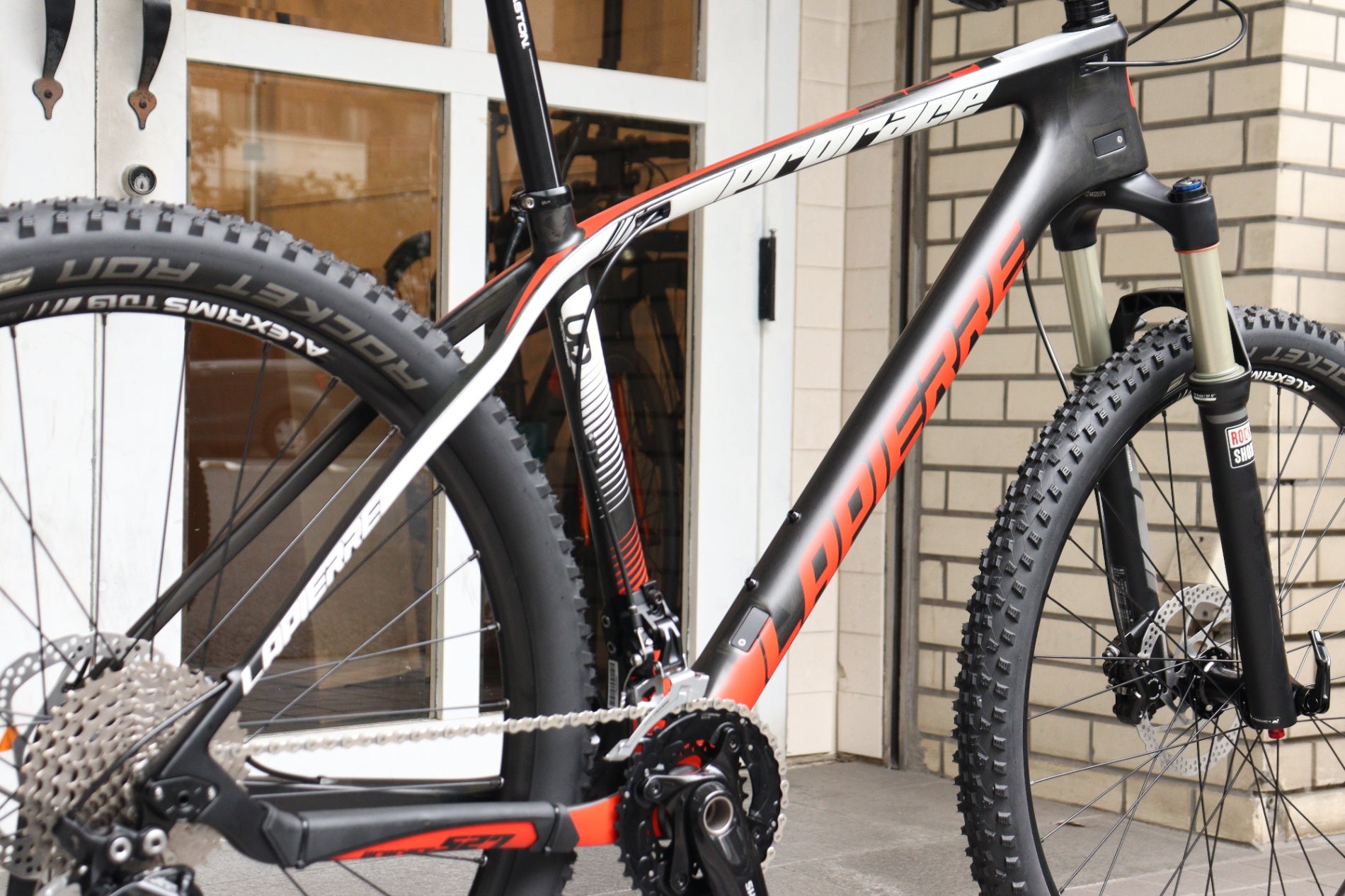 ラピエール LAPIERRE プロレース PRORACE 527 2015モデル シマノ