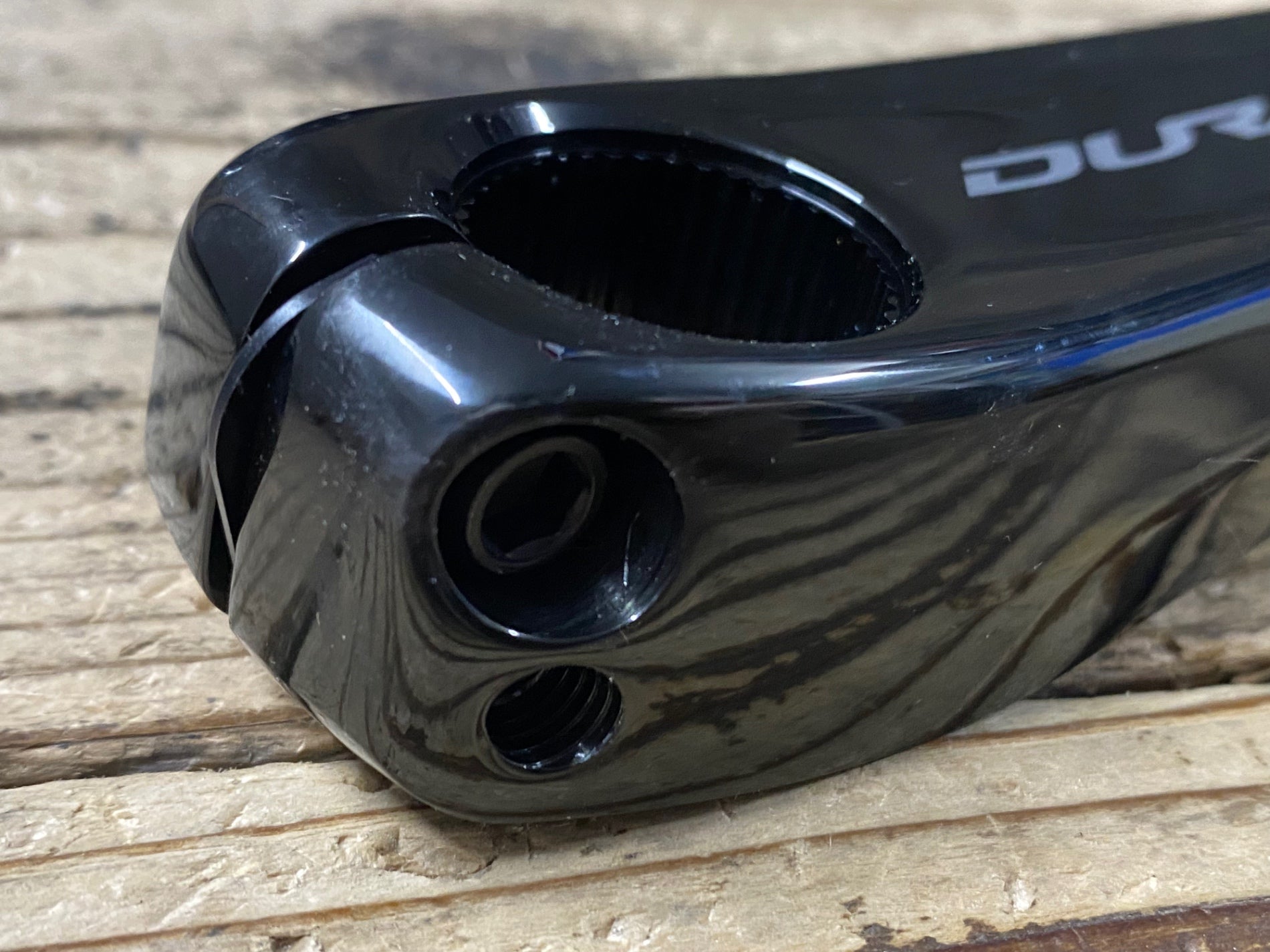 JL185 シマノ SHIMANO デュラエース DURA-ACE FC-09 クランクセット