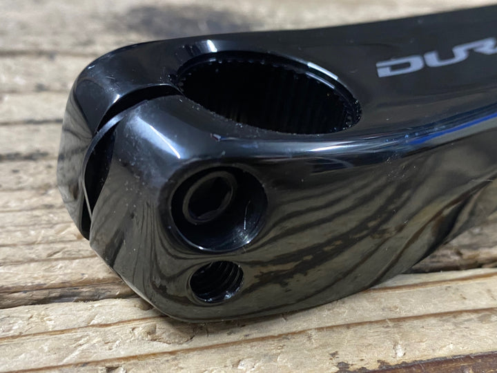 JL185 シマノ SHIMANO デュラエース DURA-ACE FC-09 クランクセット 175mm 50/34T