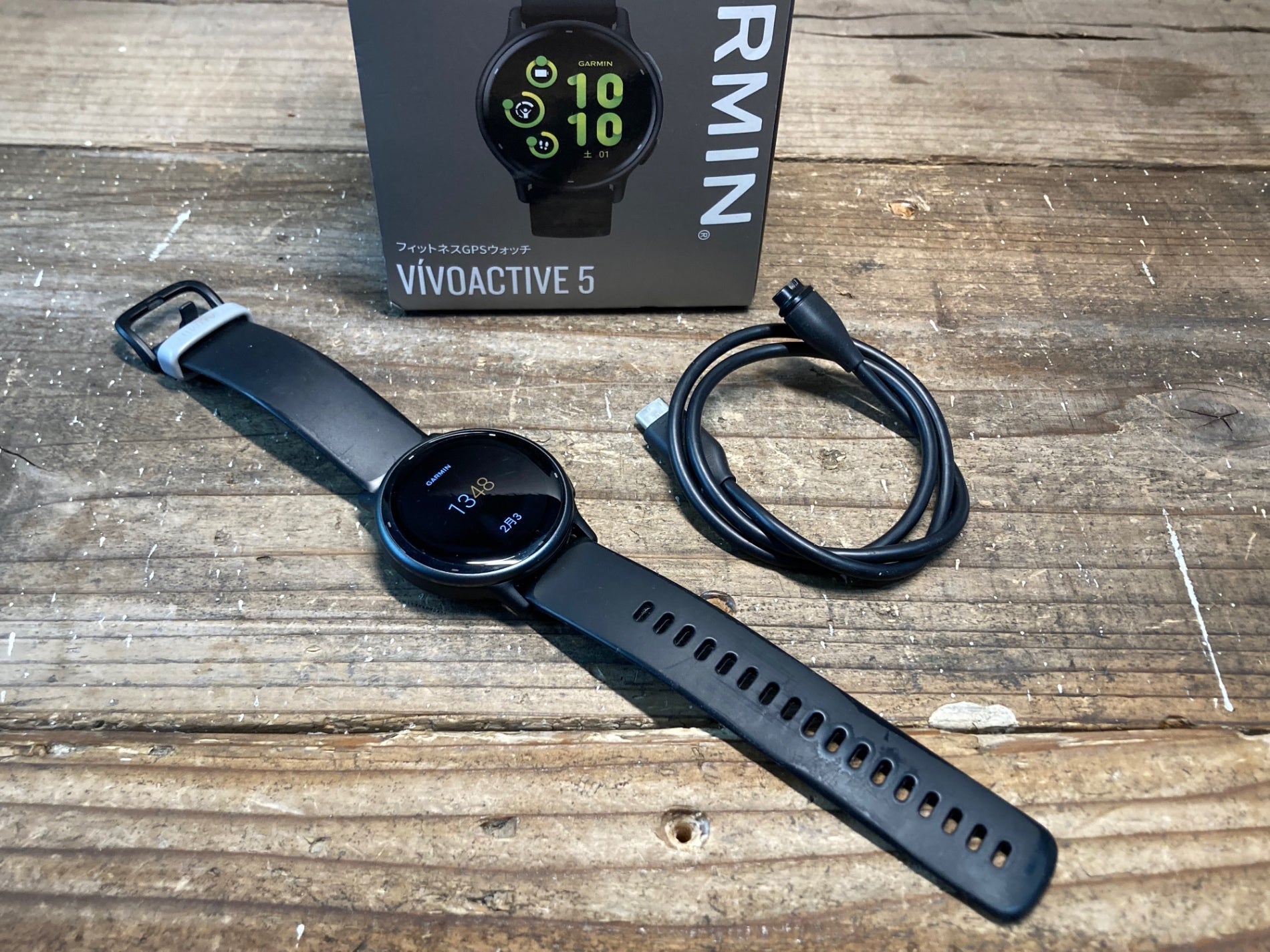 GARMIN / vivoactive 5 スマートウォッチ(vívoactive 6 GARMIN / vivoactive 5 スマートウォッチ(vívoactive 6