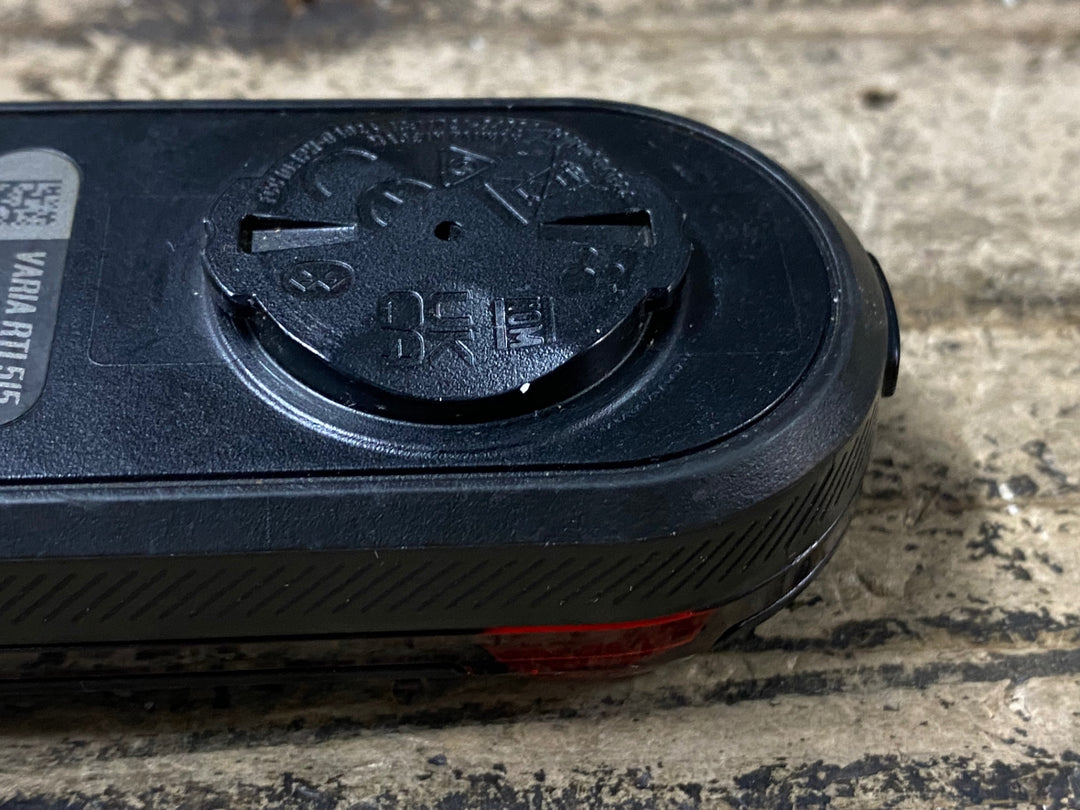 JS745 ガーミン GARMIN VARIA RTL515 リアライト 点灯確認済み
