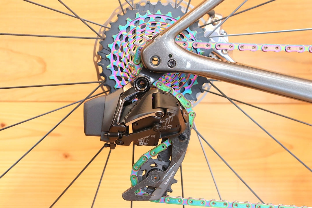 【新品未使用品】 スペシャライズド SPECIALIZED エスワークス S-WORKS ルーベ ROUBAIX SL8 2023モデル 52サイズ スラム RED E-TAP AXS 12S カーボン ロードバイク 【千葉店】