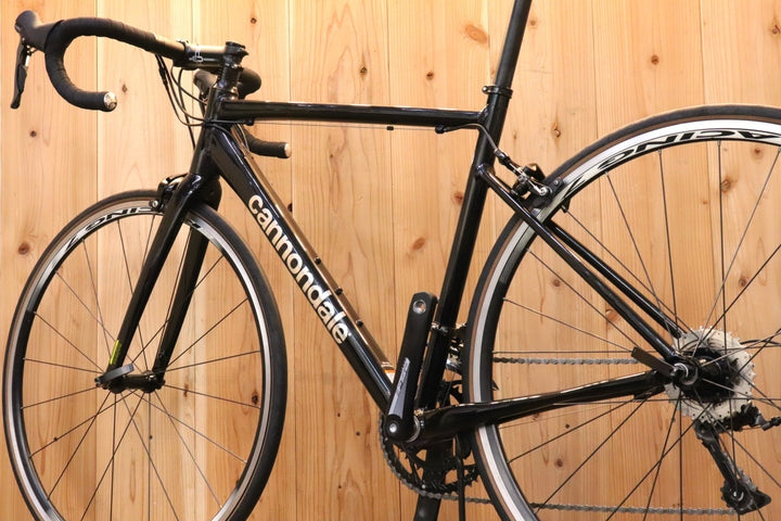 キャノンデール CANNONDALE キャド CAAD OPTIMO 4 2022年モデル 54サイズ シマノ クラリス R2000 MIX 8S アルミ ロードバイク 【芦屋店】