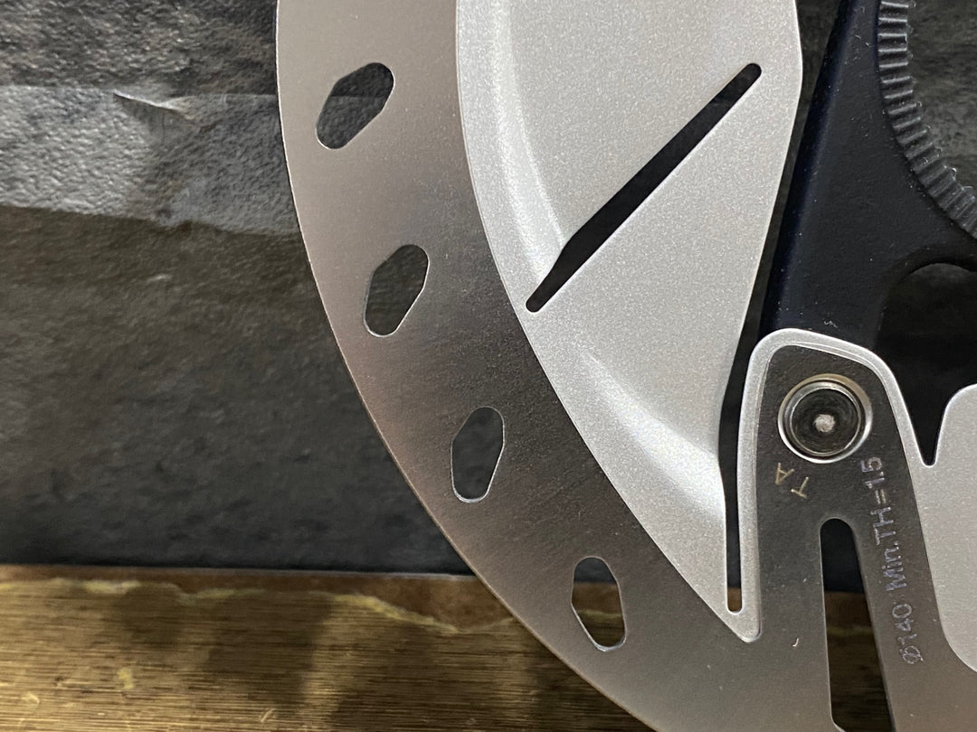 KI276 シマノ SHIMANO SM-RT800 DISC BRAKE ROTOR ディスクブレーキローター Φ140