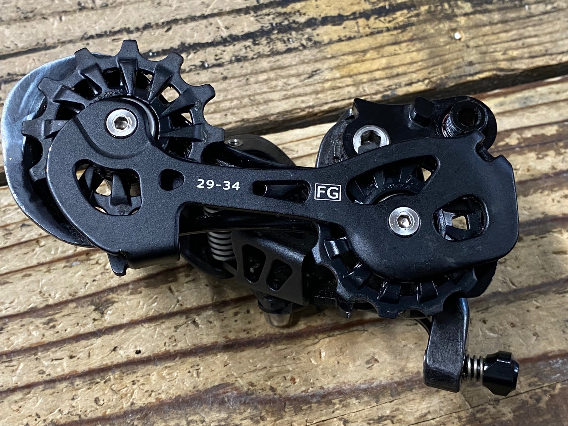 IN795 カンパニョーロ CAMPAGNOLO レコード RECORD 12S 油圧ディスク