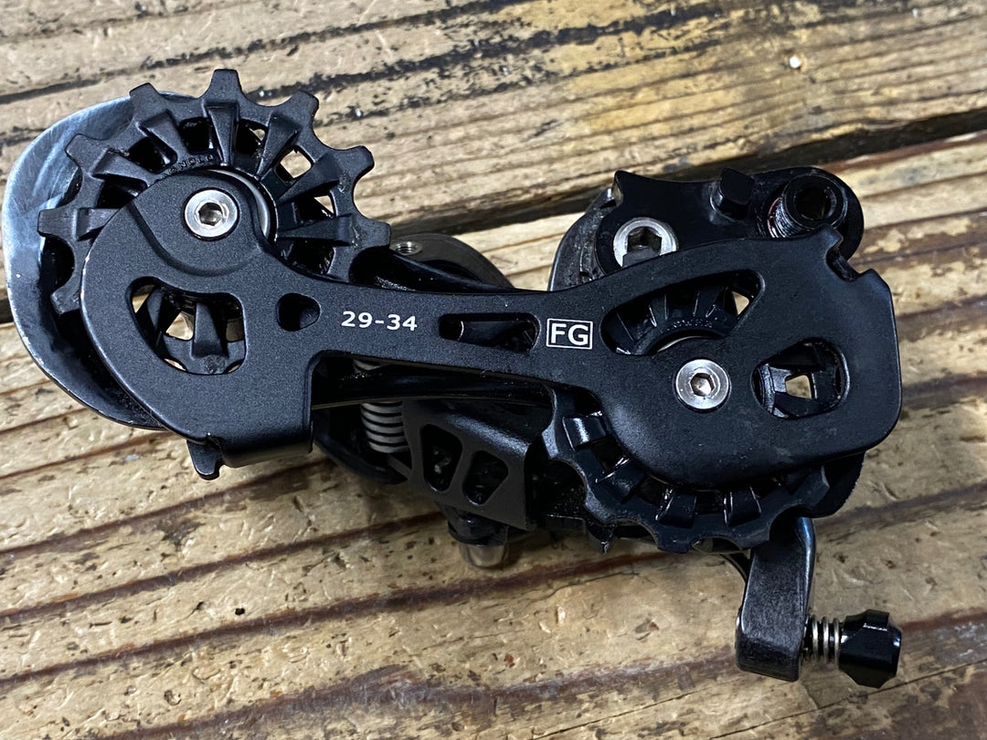 IN795 カンパニョーロ CAMPAGNOLO レコード RECORD 12S 油圧ディスクブレーキ パーツセット 165mm 52-36T 11-32T