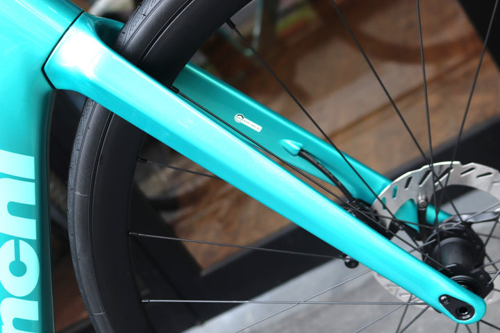 【未走行品】 ビアンキ BIANCHI スプリント SPRINT DISC 2026モデル 53サイズ シマノ 105 R7120 12S カーボン ロードバイク 【東京南麻布店】