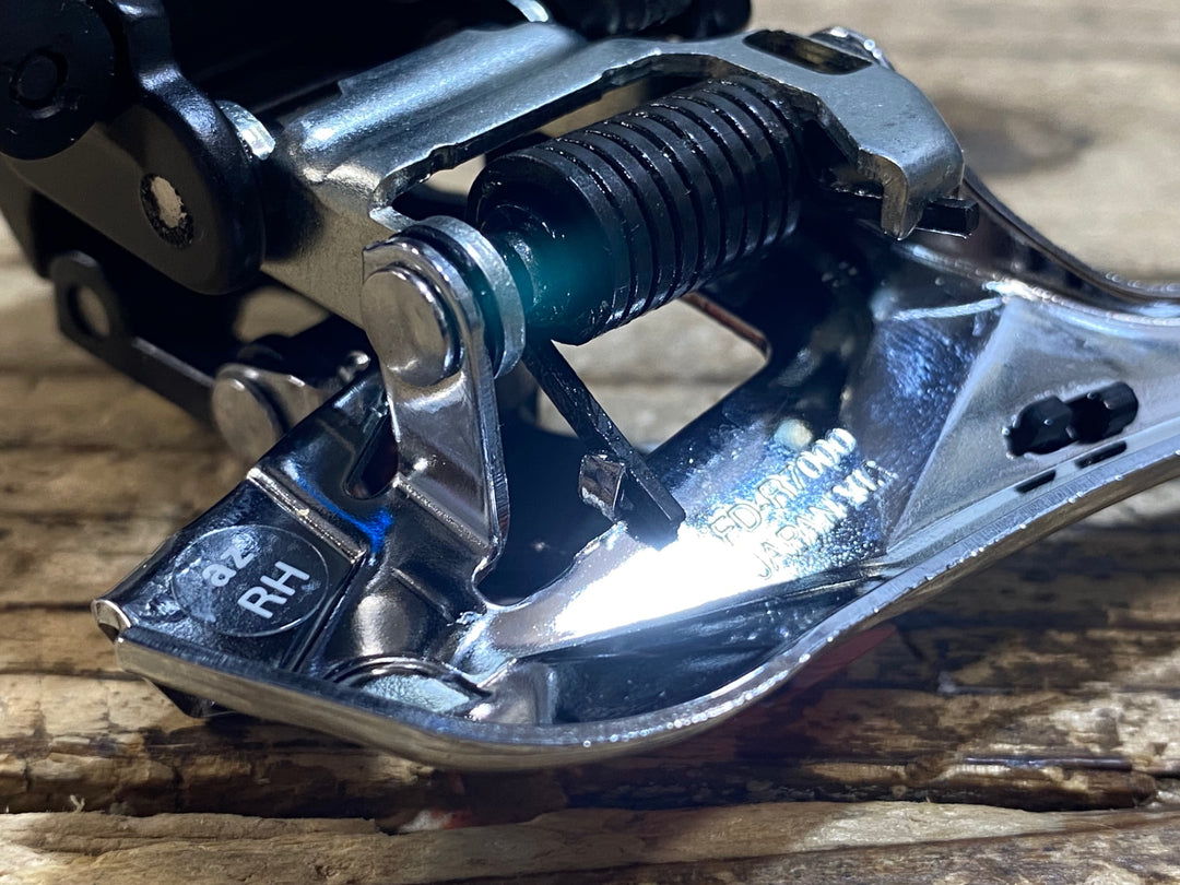 JY370 シマノ SHIMANO 105 FD-R7000 フロントディレイラー バンド式 Φ34.9