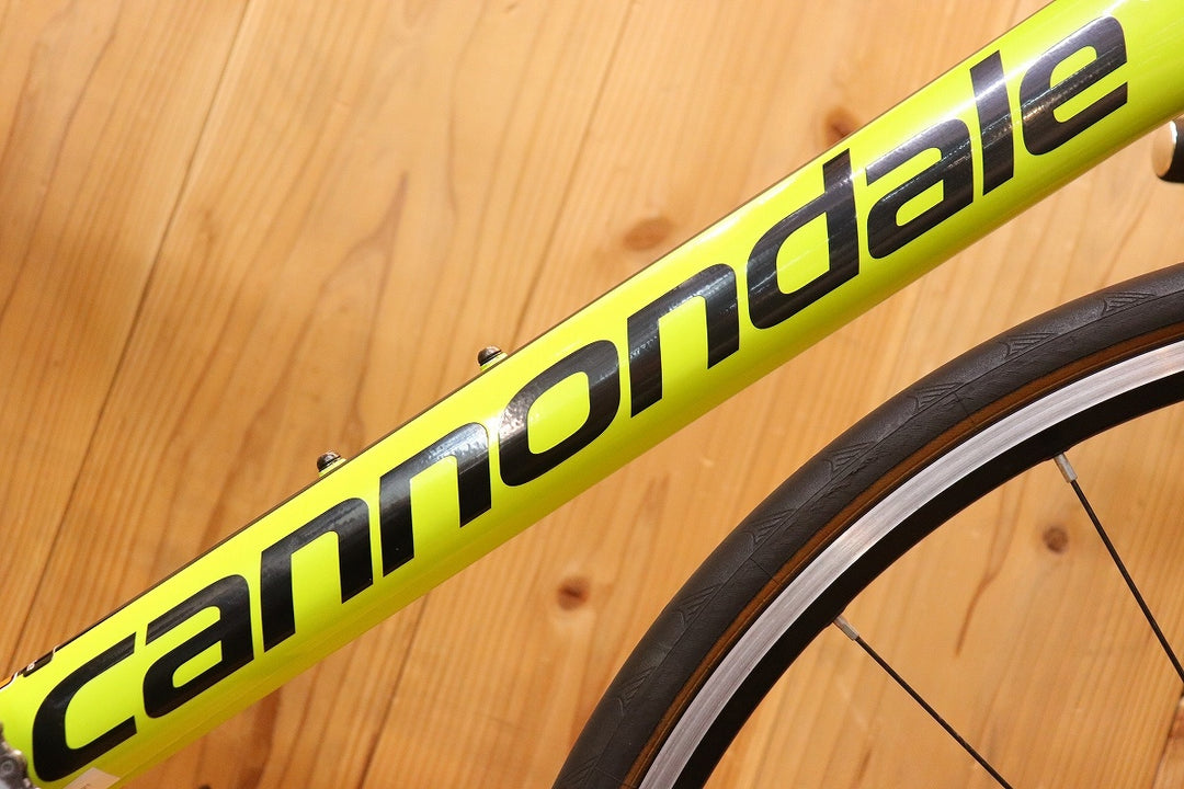 キャノンデール CANNONDALE CAAD12 2016年モデル 44サイズ シマノ 105 5800 MIX 11S アルミ ロードバイク 【芦屋店】