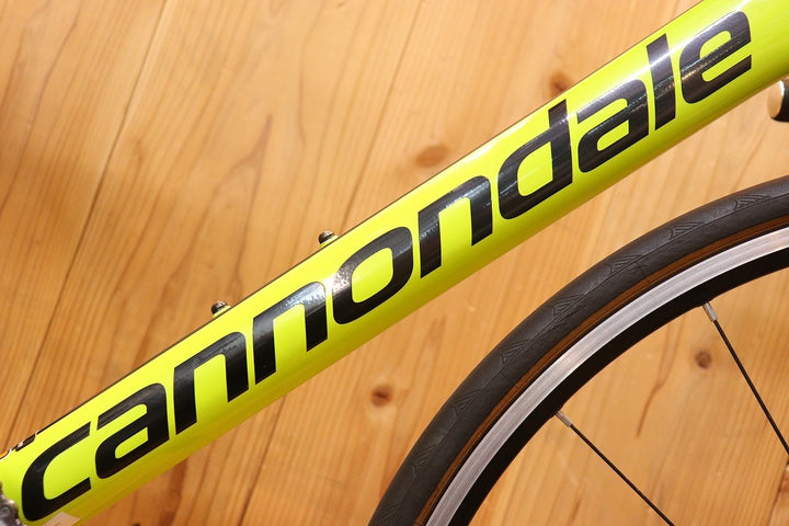 キャノンデール CANNONDALE CAAD12 2016年モデル 44サイズ シマノ 105 5800 MIX 11S アルミ ロードバイク 【芦屋店】