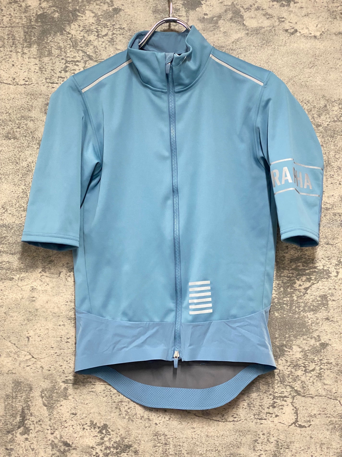 Rapha GORE-TEX INFINIUM サイクルジャージ 青 【公式通販】