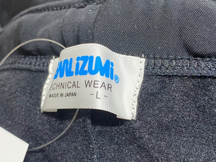 JO204 パールイズミ PEARL iZUMi レーサータイツ 黒 L 裏起毛