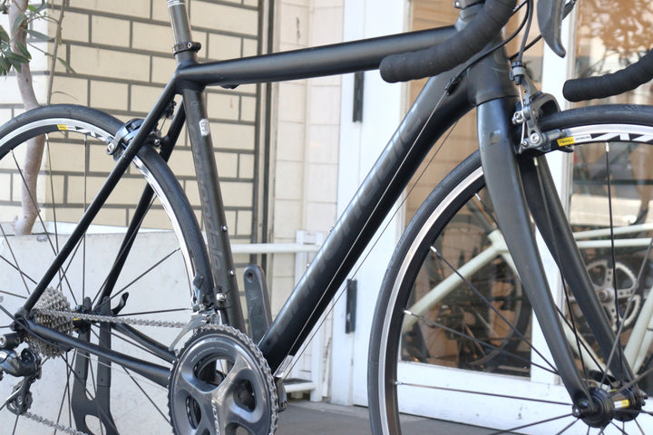 キャノンデール CANNONDALE キャド CAAD10 2015モデル 50サイズ シマノ アルテグラ 6800 11S MIX アルミ ロードバイク 【横浜店】