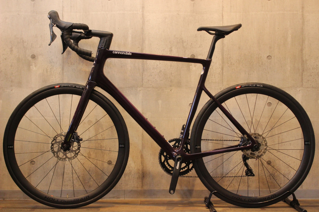 キャノンデール CANNONDALE スーパーシックス SUPERSIX EVO DISC 2022 56サイズ シマノ アルテグラ R8020 11s カーボン ロードバイク【名古屋店】
