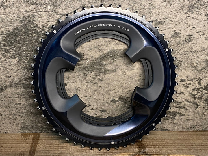 JO085 シマノ SHIMANO アルテグラ ULTEGRA FC-R8000 チェーンリング 52/36T