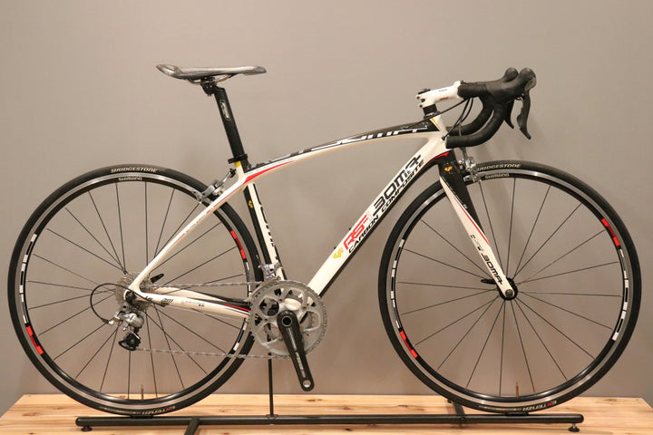 ボーマ BOMA RS-I 2011モデル Sサイズ シマノ アルテグラ 6700 10S カーボン ロードバイク 【仙台店】