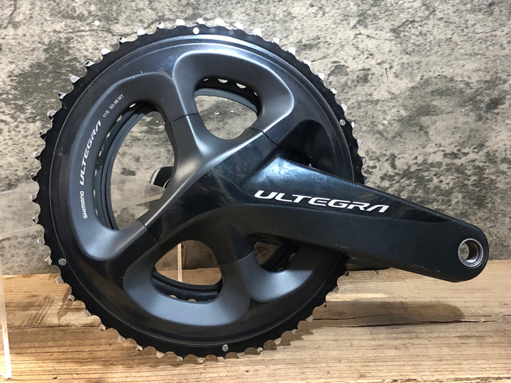 KE304 シマノ SHIMANO アルテグラ ULTEGRA FC-R8000 クランクセット 170mm 52/36T 11S