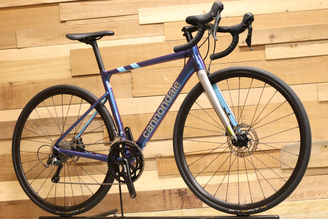 キャノンデール CANNONDALE CAAD13 DISC 2023 51サイズ シマノ ティアグラ 4720 MIX 10S アルミ ロードバイク 【立川店】