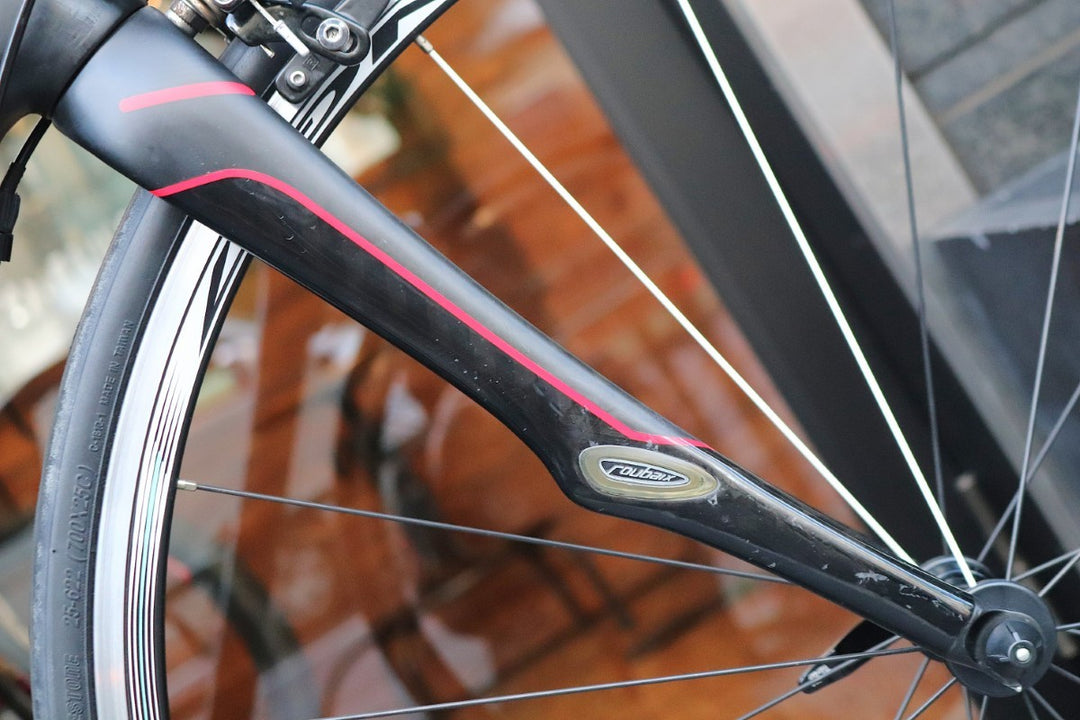 スペシャライズド SPECIALIZED シラス SIRUS CARBON LIMITED 2013モデル スラム アペックス 10S カーボン クロスバイク 【東京南麻布店】