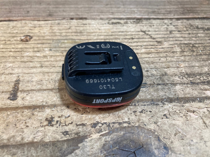 KD184 iGPSPORT TL30 テールライト 動作確認済み
