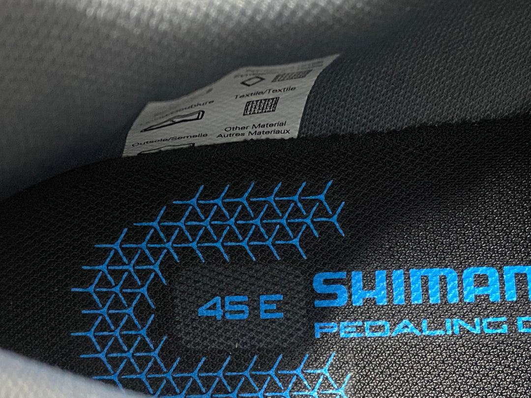 KK521 シマノ SHIMANO SH-XC302 ビンディングシューズ 黒 EU43