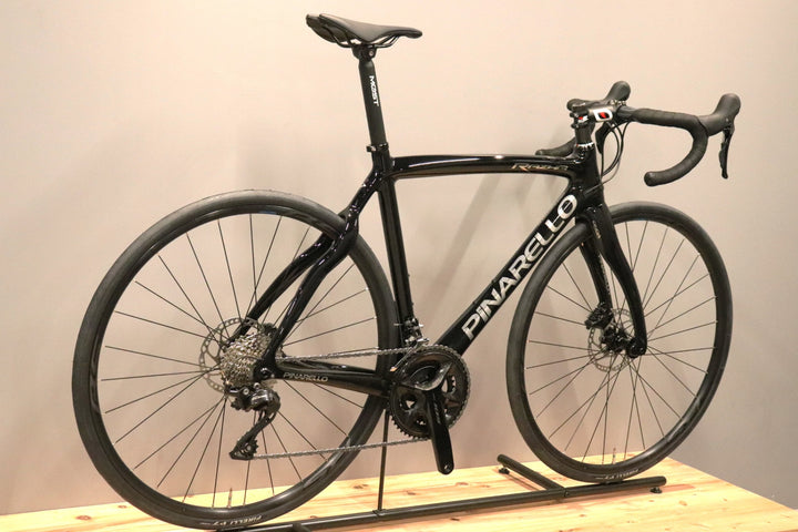 未使用 ピナレロ PINARELLO ラザ RAZHA DISK 2024モデル 515サイズ シマノ R7120 12S カーボン ロードバイク 【仙台店】