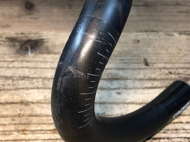 JQ862 カデックス CADEX レースハンドルバー Race Handlebar カーボン ドロップハンドル Φ31.8 ブラケットC-C400mm