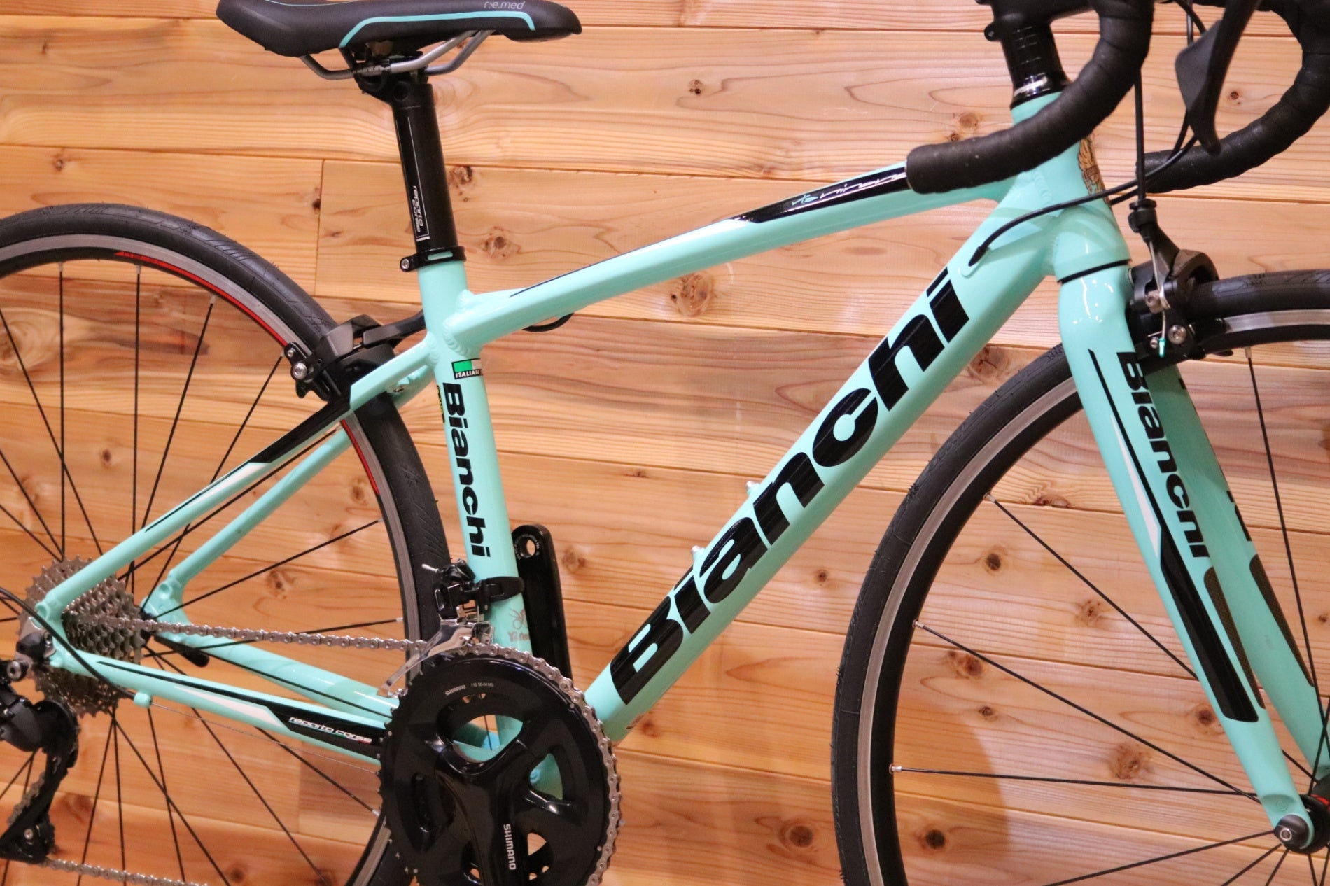 ビアンキ BIANCHI ヴィアニローネ VIA NIRONE 7 RIM 2020モデル