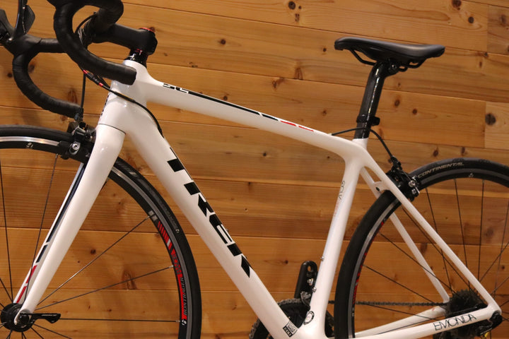 トレック TREK エモンダ EMONDA SL5 RIM 2015モデル 50サイズ シマノ 105 5800 11S カーボン ロードバイク 【広島店】