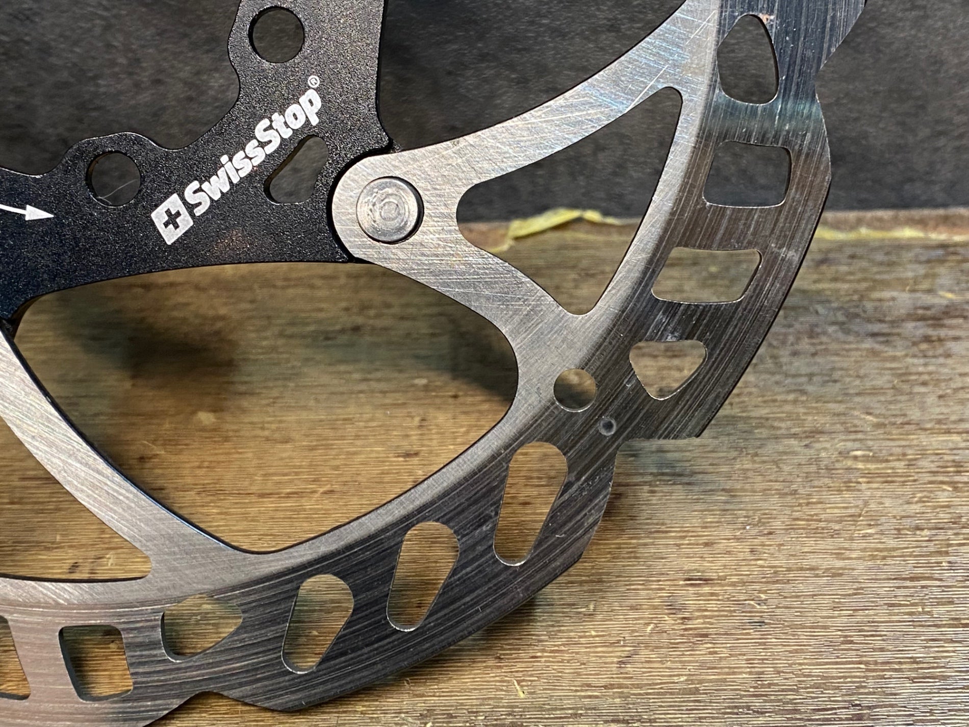 JH639 スイスストップ Swissstop カタリスト Catalyst PRO ディスク