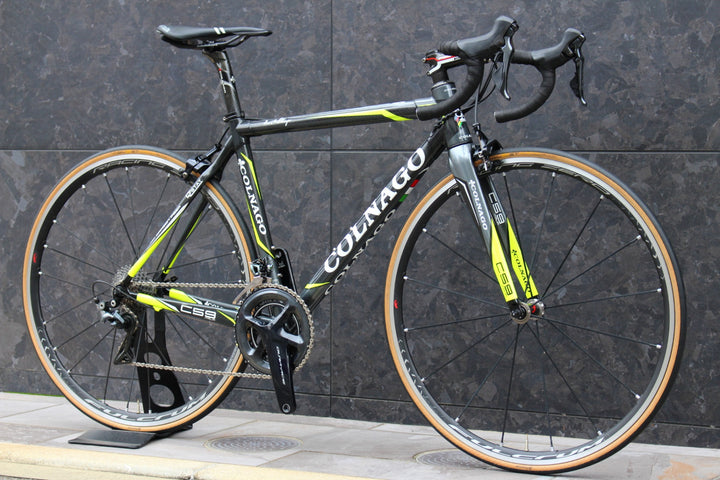 コルナゴ COLNAGO C59 2012 480Sサイズ シマノ デュラエース 11S カーボン ロードバイク RACING ZERO 【福岡店】