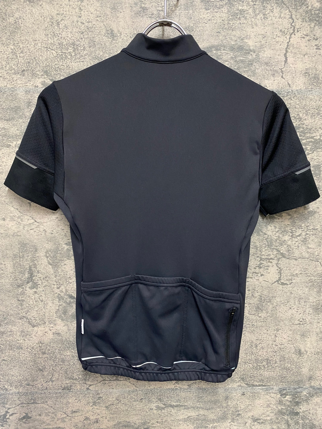KA071 パールイズミ PEARL iZUMi 半袖 サイクルジャージ 黒 レディーズ S