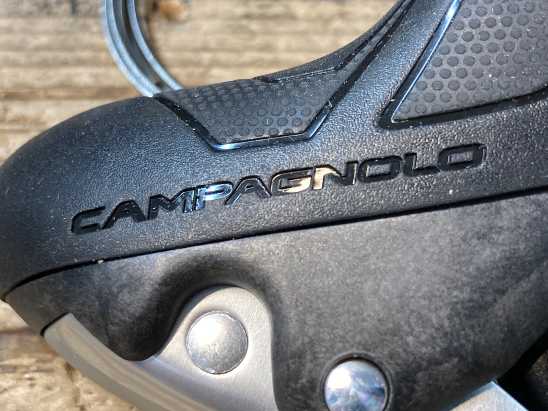 JR305 CAMPAGNOLO POTENZA SILVER EP17-POS1C エルゴパワー Power Shift 2x11S