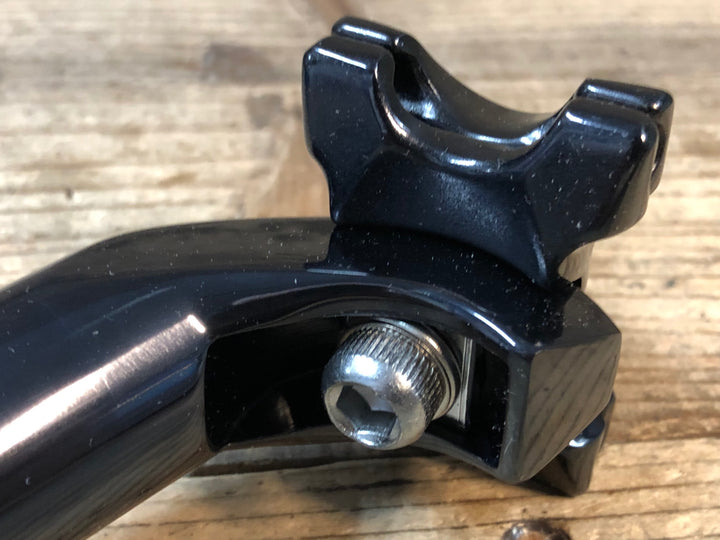 JR330 NITTO GHISALLO GS-65 シートポスト 黒 Φ27.2 250mm