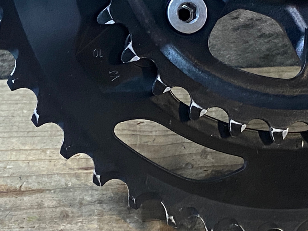 JP089 シマノ SHIMANO GRX FC-RX600 クランクセット 46/30T 170mm