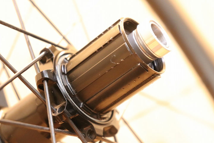 フルクラム FULCRUM ウィンド WIND 42 DB カーボン チューブレスレディ ホイールセット シマノ 11S/12S 【芦屋店】