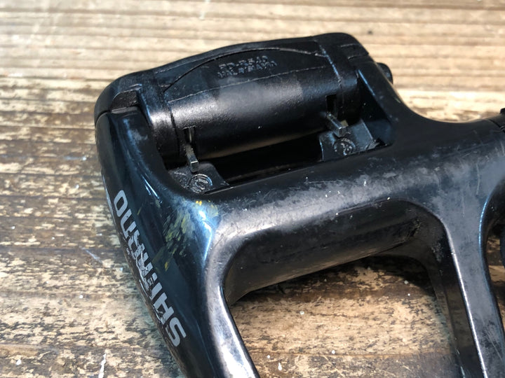 JI865 シマノ SHIMANO PD-R540 ビンディングペダル SPD-SL