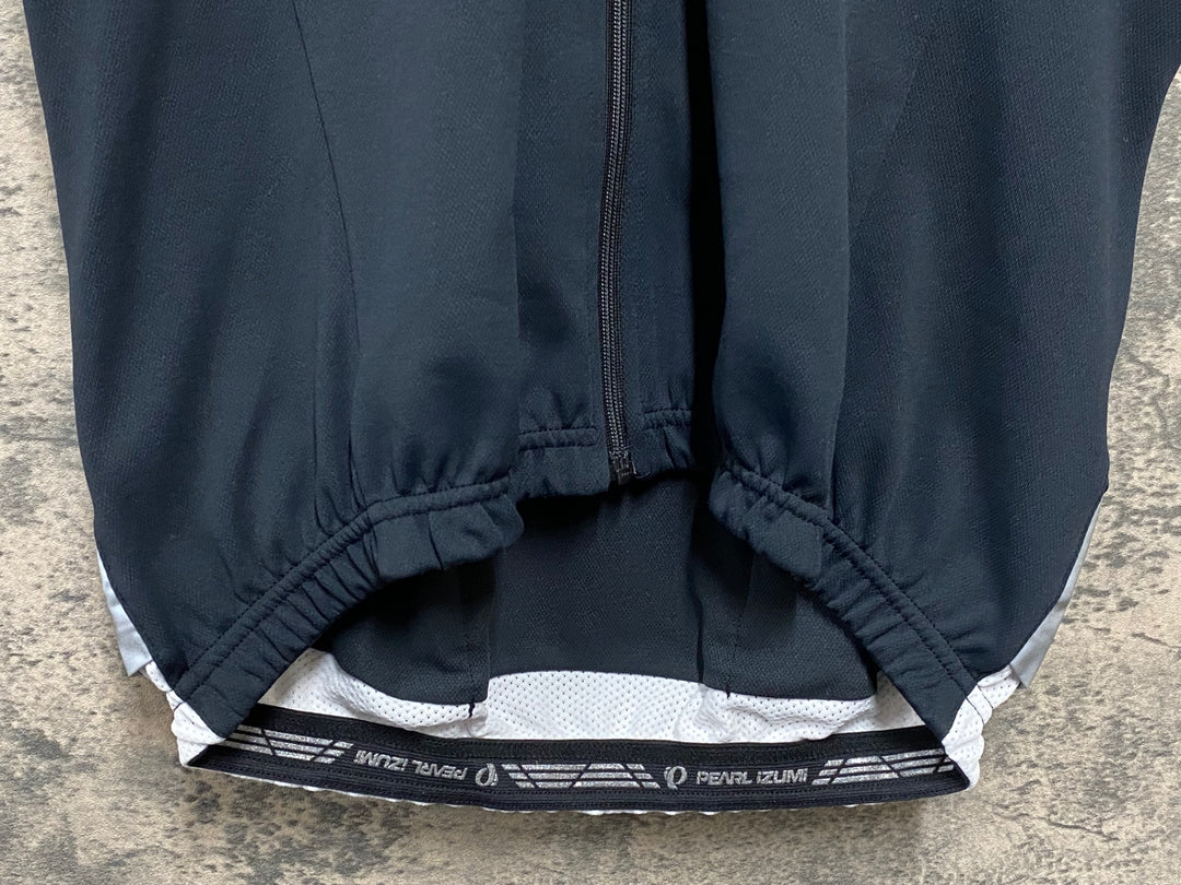 KB236 パールイズミ PEARL iZUMi 半袖 サイクルジャージ 黒 L